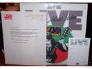 AC/DC LIVE AT ATLANTIC STODIOS PROMO LP  1978