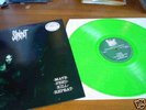 RARE SLIPKNOT (MATE FEED KILL REPEAT) *LTD GREEN VINYL