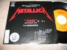METALLICA Promo DJ Only 7