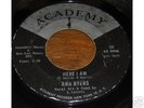 Ann Byers NORTHERN SOUL 45 Here I Am / If You Want To K