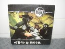 HIJACK - HORNS OF JERICHO LP - 1991 ICE T prods