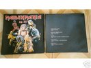 Iron Maiden - MAIDEN MANIA Complete Box Set  GREEK EMI