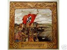 DIRLEWANGER S/T VERY RARE LP Punk/Oi Skrewdriver/rac