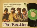 Beatles - Rock And Roll Music / I'm A Loser (7
