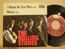 Rolling Stones - I Wanna Be Your Man / Money (7