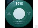 Doo Wop 45---Companions on Dove---Falling--VG++