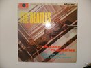 BEATLES- Please Please Me-STEREO- Ex 33 /3rd