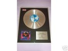 DURAN DURAN Arena Platinum Disc Replica