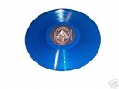 Mandy Morton & Spriguns 'Magic Lady' Rare BLUE vinyl LP