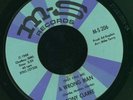 Tony Clarke-Wrong Man.1968 Detroit Northern soul 45