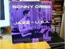 Sonny Criss Jazz U.S.A. Imperial LP 9006 Mono 1956 1st