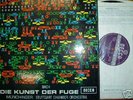 SET 303/4 Bach The Art of Fugue / Munchinger W/B