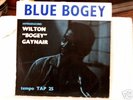 WILTON 'BOGEY' GAYNAIR blue bogey TEMPO TAP25