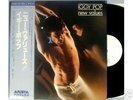 IGGY POP-NEW VALUES -JAPAN 1st ISSUE PROMO WL+OBI