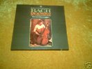 TELEFUNKEN BACH 6 SUITES FOR CELLO HENRI HONEGGER 3 LP
