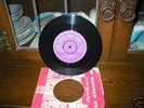ELVIS PRESLEY MY BABY LEFT ME ON SILVER HMV