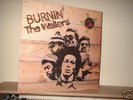 BOB MARLEY SIGNED ALBUM COVER