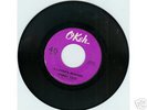 TOMMY TATE  LOVER'S REWARD  OKEH 45 STOCK