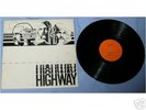 HIGHWAY -same- VERY RARE ORIGINAL US PSYCH LP NM