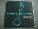 Sonny Rollins Lp Vol 2 Blue Note 1558 47 West 63rd NYC