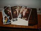 The Beatles White Album on White Vinyl with Print Error