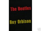 THE BEATLES ROY ORBISON ORIGINAL 1963 CONCERT PROGRAMME