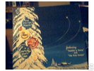 U.S.A.F. CHRISTMAS PARTY 1968  LP FREE DESIGN PSYCH