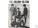 The Beatles - I’ll Follow The Sun. Sheet Music.