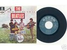 BEATLES org GREEK RAREST EP 