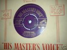 Elvis Presley - HMV 7” Purple & Gold  Heartbreak Hotel