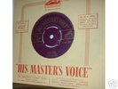 Elvis Presley -  HMV 7” POP 272   *RARE*