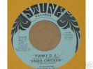 funk 45   Fried Chicken   Funky DJ   Stone