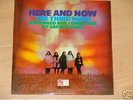 THIRD WAVE - HERE AND NOW - RARE LP