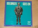 KLAUS DOLDINGER - GOES ON - RARE 60s GERMAN JAZZ