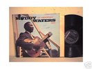 MUDDY WATERS-SIGNED-CHESS LP # 1449- RARE OLD BLUES LP