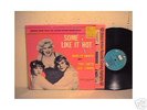 MARILYN MONROE-SIGNED-SOME LIKE IT HOT LP-PERFECT COND