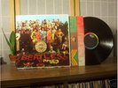 THE BEATLES LP SGT. PEPPER 1967 ORIGINAL MONO NM-