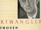 FURTWÄNGLER*Beethoven*German HMV WALP 1286/87 2 LP Box