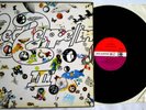 LED ZEPPELIN III orig UK 1st press LP RED/MAROON label