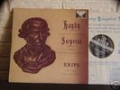 Rare Decca SXL 2098 ED1 Haydn Surprise Krips