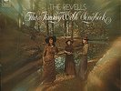 REVELLS 1970 Dutch GIRL group VOCAL JAZZ MOD LONGUE LP
