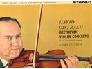 SAX 2315 B/S OISTRAKH - BEETHOVEN VIOLIN CONCERTO