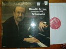 Arrau Plays Schumann / 9 LP Dutch Philips box set