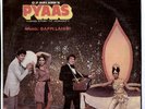 Pyaas BOLLYWOOD Bappi Lahiri LOUNGE / DISCO