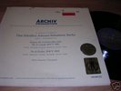 ARCHIV 198188 BACH SUITES  CELLO SOLO 5&6 FOURNIER