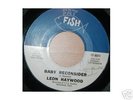 LEON  HAYWOOD  on   FAT  FISH     100% GENUINE