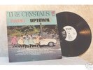 R&B Doo Wop LP The Crystals UPTOWN on Philles DJ Copy