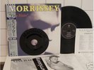 Morrissey The Smiths Japan LP OBI+Hairdresser 45 etched