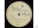 BOYD GILMORE Modern 860 DJ Rare blues 78 45 33