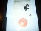 U2  White Vinyl Another Day